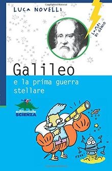 Galileo e la prima guerra stellare von Novelli, Luca | Buch | Zustand sehr gut