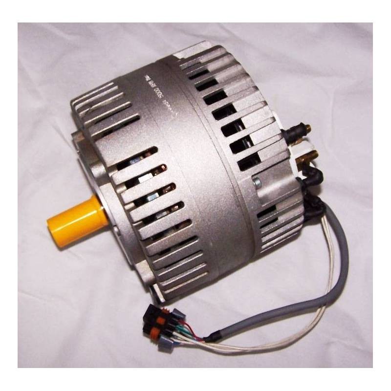 Motenergy ME1117 PMAC Electric Motor 5kW