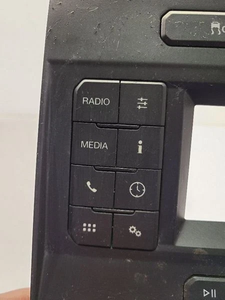 2019-2020 Ford F150 AC Heater Climate Temperature Control Panel OEM - Image 4 of 4