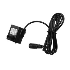 Submersible Water Pump DC 4.5V 12V For Aquarium Fish Tank Fountain Use
