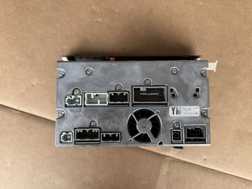 14-15 Honda CR-Z CRZ Navigation GPS Radio Display Touch Screen Head Unit - Picture 7 of 8
