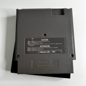 Wrath of the Black Manta (Nintendo NES 1990 PAL A) Taito Action Tested & Working