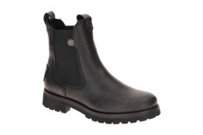 Panama Jack FRANCESCA IGLOO B1 Damenschuhe - Stiefeletten schwarz Freizeit NEU