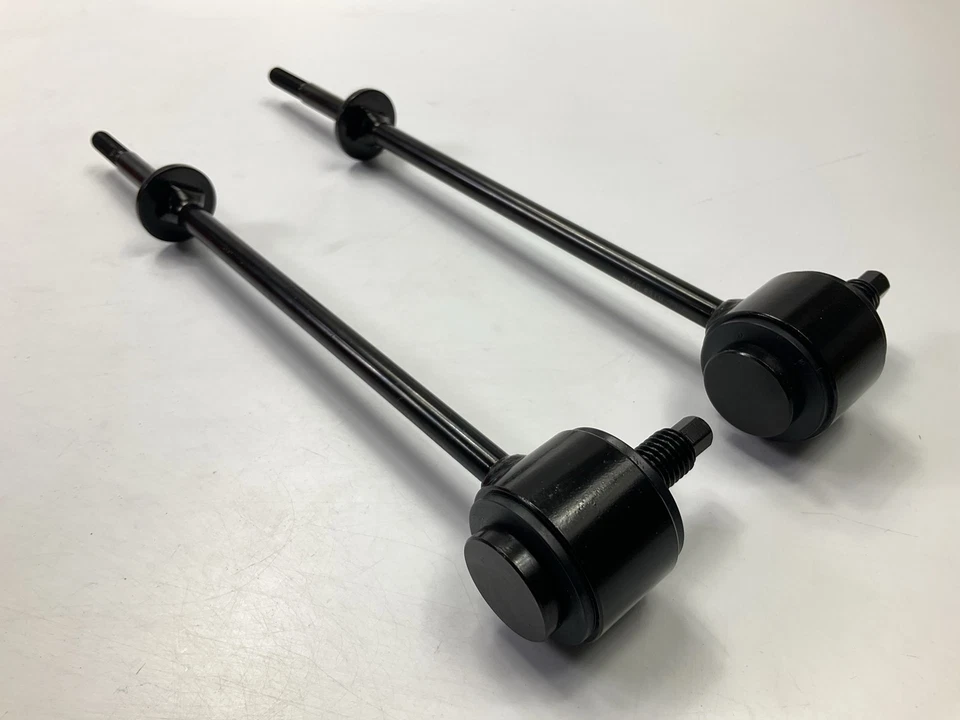 (2) Kit de enlace de barra estabilizadora trasera TRW JTS740 para Chrysler 300M 1999-2004 Foto 2 de 4