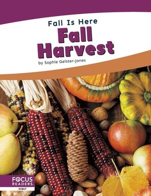 Fall Harvest by Sophie Geister-Jones (English) Hardcover Book