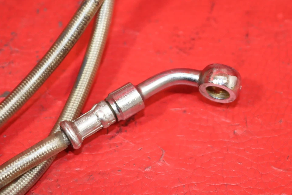 2007 HARLEY-DAVIDSON ELECTRA GLIDE ULTRA CLASSIC FLHTCUSE HYDRO CLUTCH HOSE 66" - Изображение 3 из 4