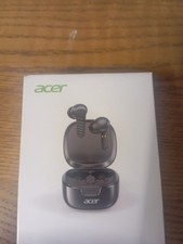 ACER OHR503 Wireless Earbuds HD Surround Sound Call Noise Cancellation BRAND NEW