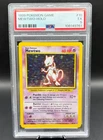 1999 Pokemon Base Set MEWTWO HOLO PSA 5 EX #10/102 WOTC Vintage