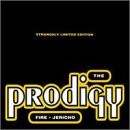 Fire   Jericho [CD] The Prodigy [Ex-Lib. DISC-ONLY]