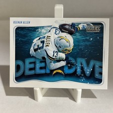 2020 Score - Deep Dive Keenan Allen #DD-KA