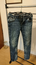 Vingino Indigo Blue Skinny Jeans blau Denim B...