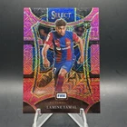 2023 Panini Select Rookie Mezzanine Pink Mojo /199 Lamine Yamal Spain SSP CB4