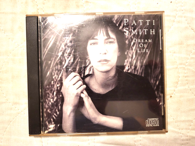 Patti Smith CD Dream Of Life | eBay