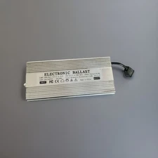 1000W Electronic Ballast for HPS/MH Grow Light – For Parts or Not Working