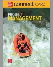 PROJECT MANAGEMENT CONNECT ACCESS - Printed Access Code - New a