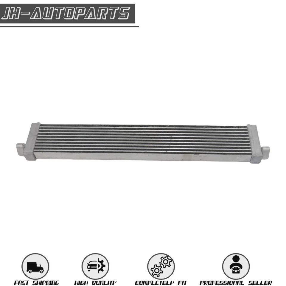 Oil Cooler Radiator For Mercedes-Benz C Class W205 C63 S205 AMG 4.0L S63 AMG US - Image 2 of 4