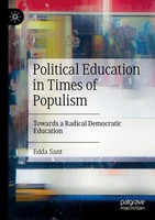 Edda Sant | Political Education In Times Of Populism | Taschenbuch | Englisch