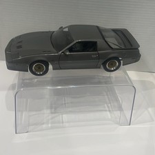 Greenlight 1989 Pontiac Firebird Trans Am Medium Gray 1:18