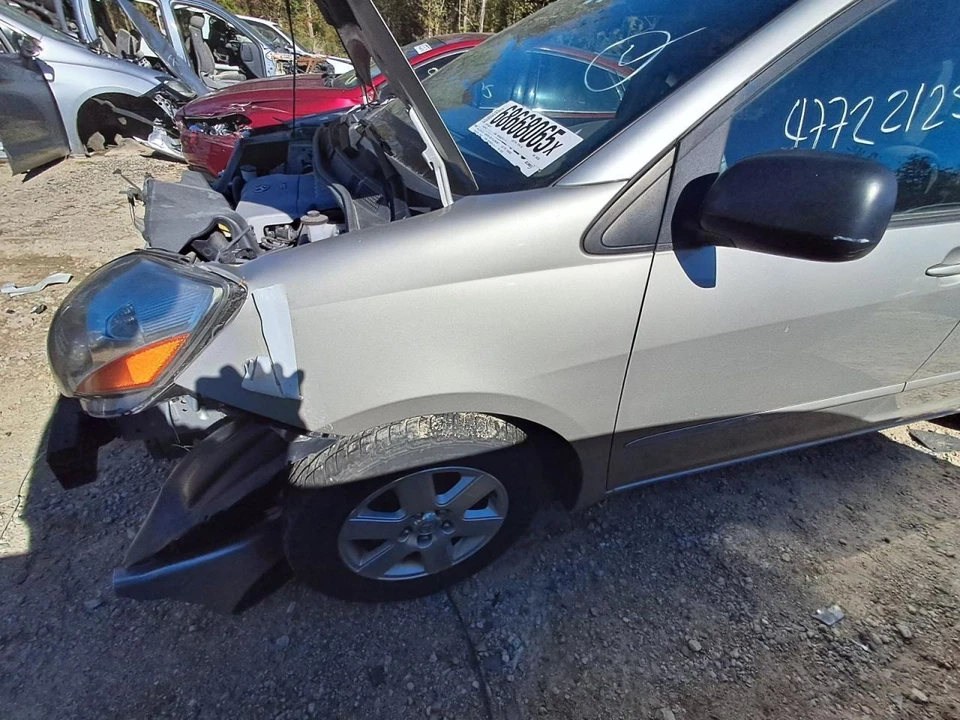 Motor De Arranque Motor 2GRFE 6 Cilindros Se Adapta 05-18 AVALON 2733964 Foto 2 de 4