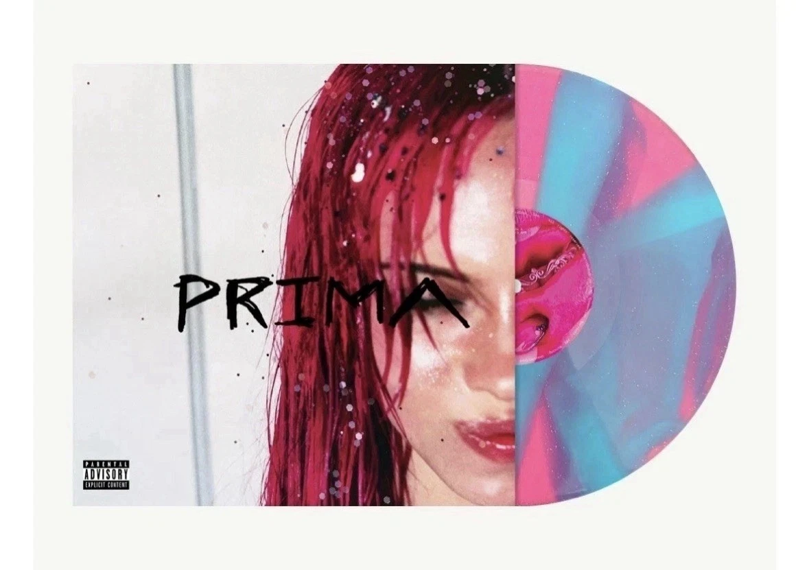 Presale Adela Prima Blood Records Vinyl LP Limited Edition Fast Ship ✅