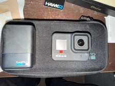 GoPro HERO8 Black 4K UHD 12MP Photo Waterproof Streaming Action Camera