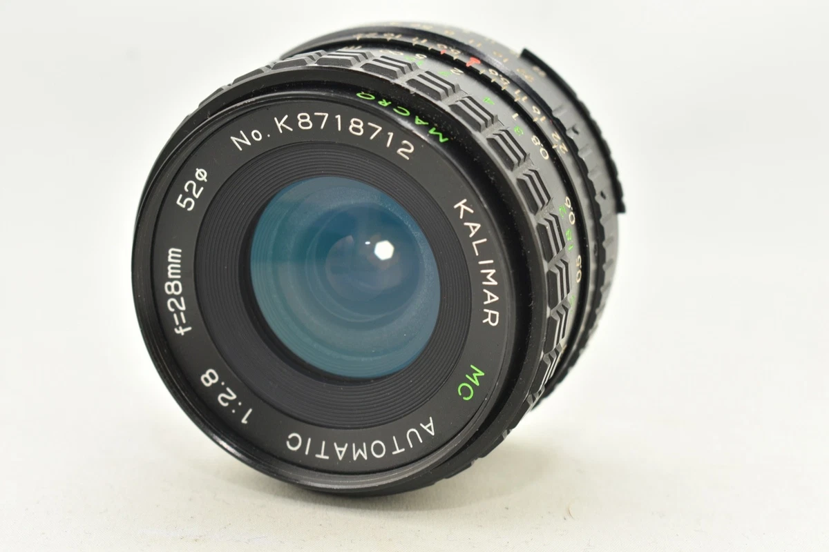 Nikon NIKKOR f/2.8 Camera Lenses 28mm Focal for sale - eBay