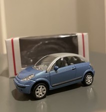 Diecast Norev Citroen C3 Pluriel 3 Inches 1/64 1:64 Car New In Box