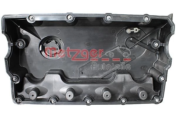 CYLINDER HEAD COVER 2389156 FOR SKODA OCTAVIA/Combi/II LAURA ROOMSTER FABIA 1.9L - Image 3 of 4
