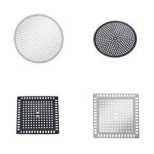 Strong Shower Cover Effective Bath Sink Filter Hair Catcher