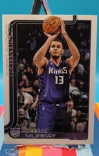 2025-26 Topps - Keegan Murray #166