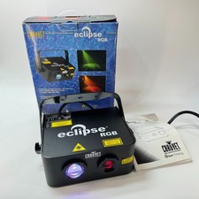 Chauvet Eclipse RGB  Laser DJ Stage Lighting Effect DMX