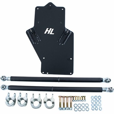 High Lifter 1.5'' Control Arm Link Bar Kit for Polaris RZR PRO XP 20-25 2-Seater