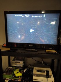 Section Z (Nintendo NES) Authentic/Cleaned/Tested Shoot 'em Up Game