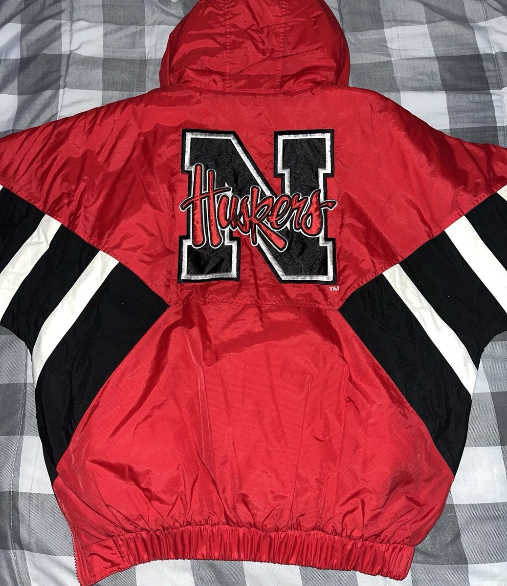 Starter Nebraska Cornhuskers NCAA Jackets for sale | eBay