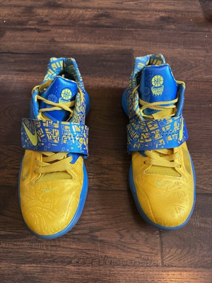 #ad Nike Kd 4 Spark size 10 2024 $60.00