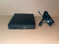 Dell OptiPlex 7050 Micro. Core i5-6600  3.30GHz. 8GB. 256GB SSD. WIN 10 Pro.