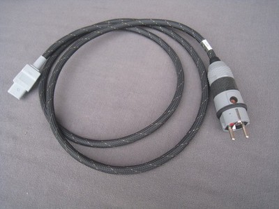 MFE Netzkabel 3x 2,5²mm (Mudra Akustik gelabled) (2tes)