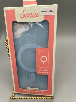 Sonix Case for iPhone 16 Plus | Compatible with MagSafe | 10ft Drop Tested | Jel