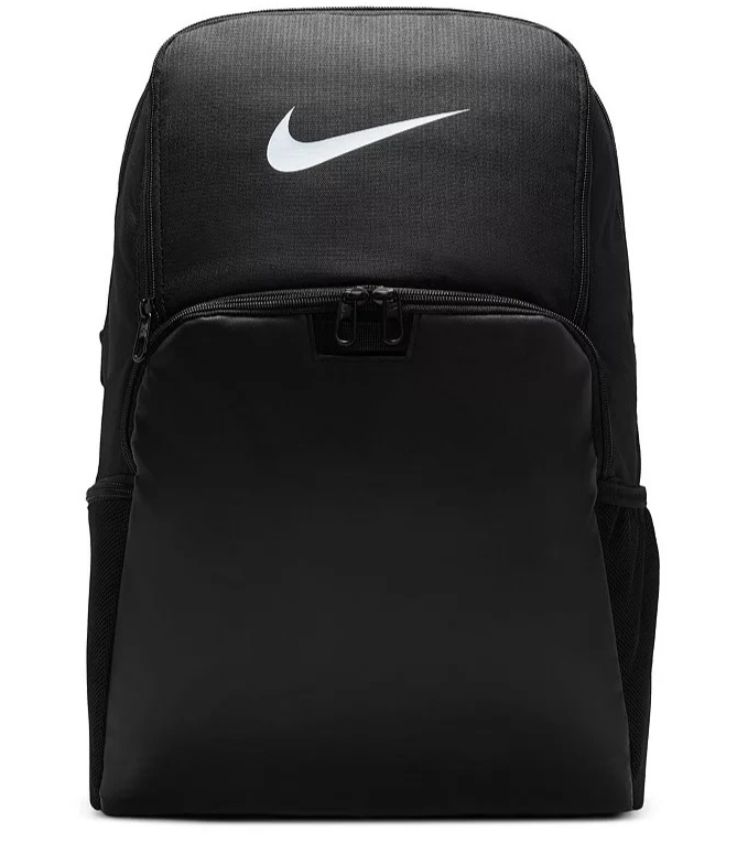 Nike Brasilia Backpack School Gym Travel Bag Back Pack DM3975-010