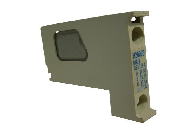 Cutler-hammer h2010b thermal overload unit heater 6.75-11 amp for sale ...