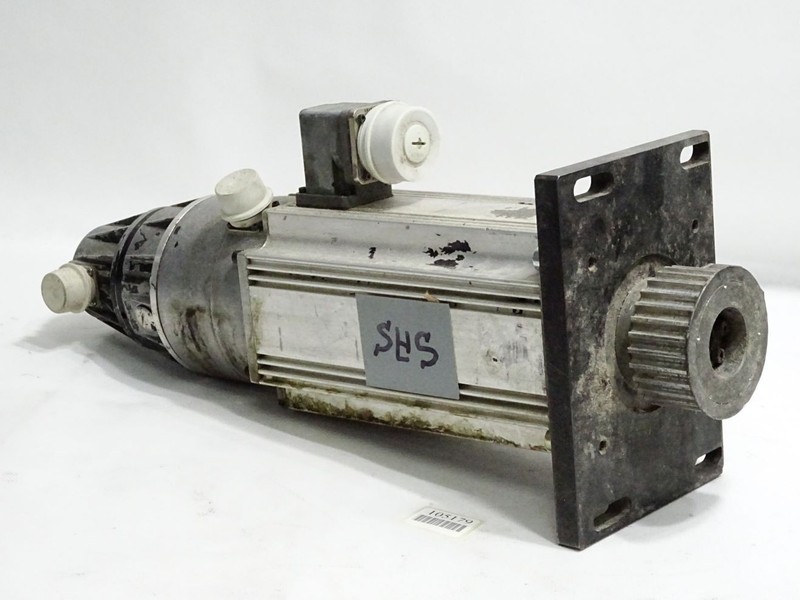 Indramat Servo Motor MAC071C-0-NS-4-C/095-B-0/WI520LV/S001 3000rpm