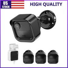 3 Pack All New Blink Outdoor & Indoor Wireless Home Security Camera System Mount