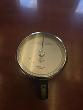 Antique E.J. Cady Exact Automatic Micrometer Thousandths of an Inch NICE TESTED