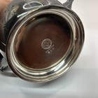 VINTAGE SUPERIOR SILVER CO. TEA SET 4 PIECE SET QUADRUPLE GILT 600 VINTAGE RARE — photo 6