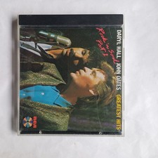 Daryl Hall & John Oates CD Greatest Hits