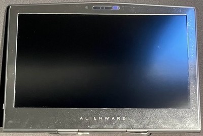 Dell Alienware 15 R3 UHD 4K 15.6'' LCD Display Assembly / XWF9P