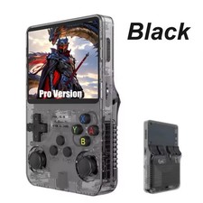 2026 R36S Retro Handheld Game Console 64GB Linux 3.5" IPS Portable Video Game