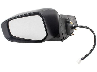 Left - Driver Side Mirror For 2015-2017 Mitsubishi Lancer Evolution 2016 YQ396GD