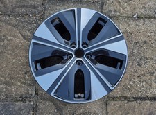 1x Genuine Polestar 2 19" REAR Alloy Wheel 32327782 Volvo