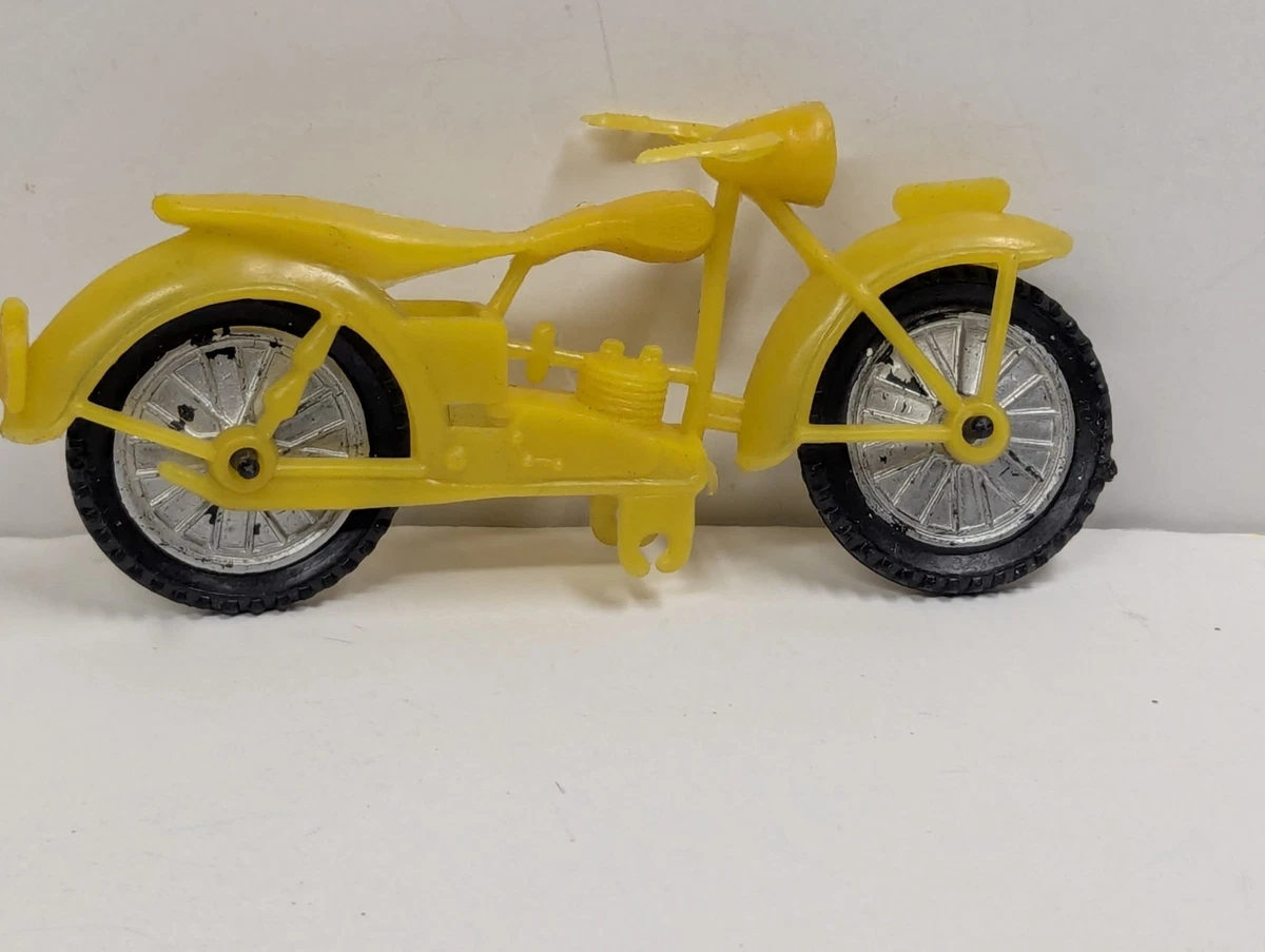 Vehicle Year Vintage Manufacture Diecast Motorcycles & ATVs 1960